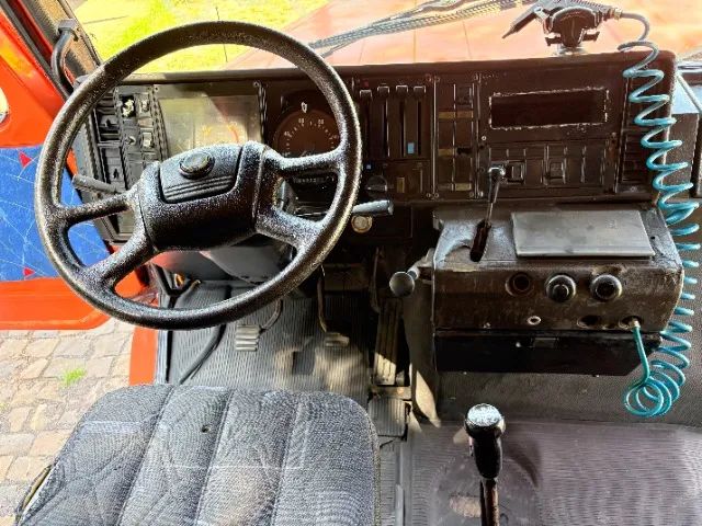 SCANIA 112 LARANJA 1983/1984 - Foto 6