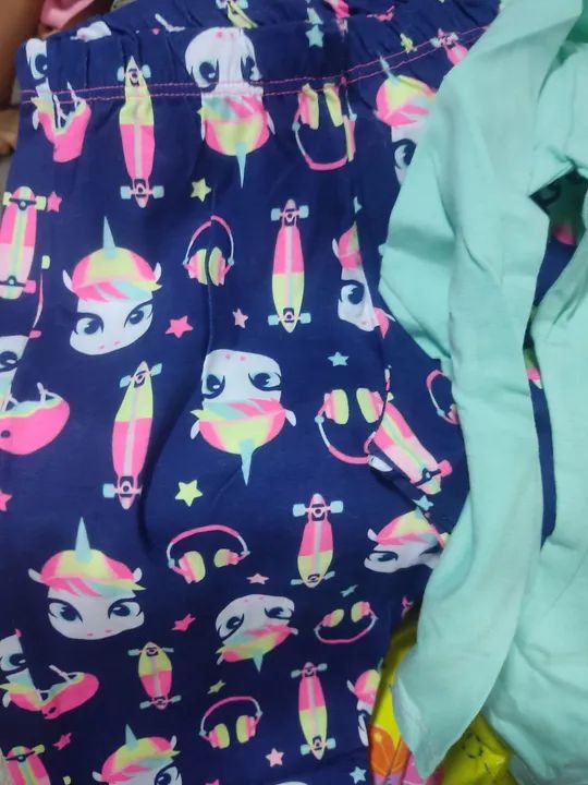 Pijama Manga Longa Unicórnio Puket - Foto 3