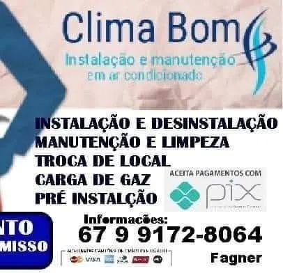 Ar condicionado 