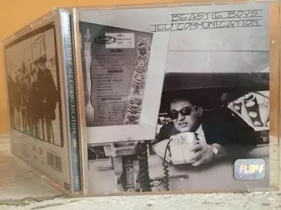 Cd Beastie Boys Ill Communication (1994) 