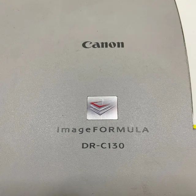 Scanner Canon DR C130 Alta Produção - Foto 3