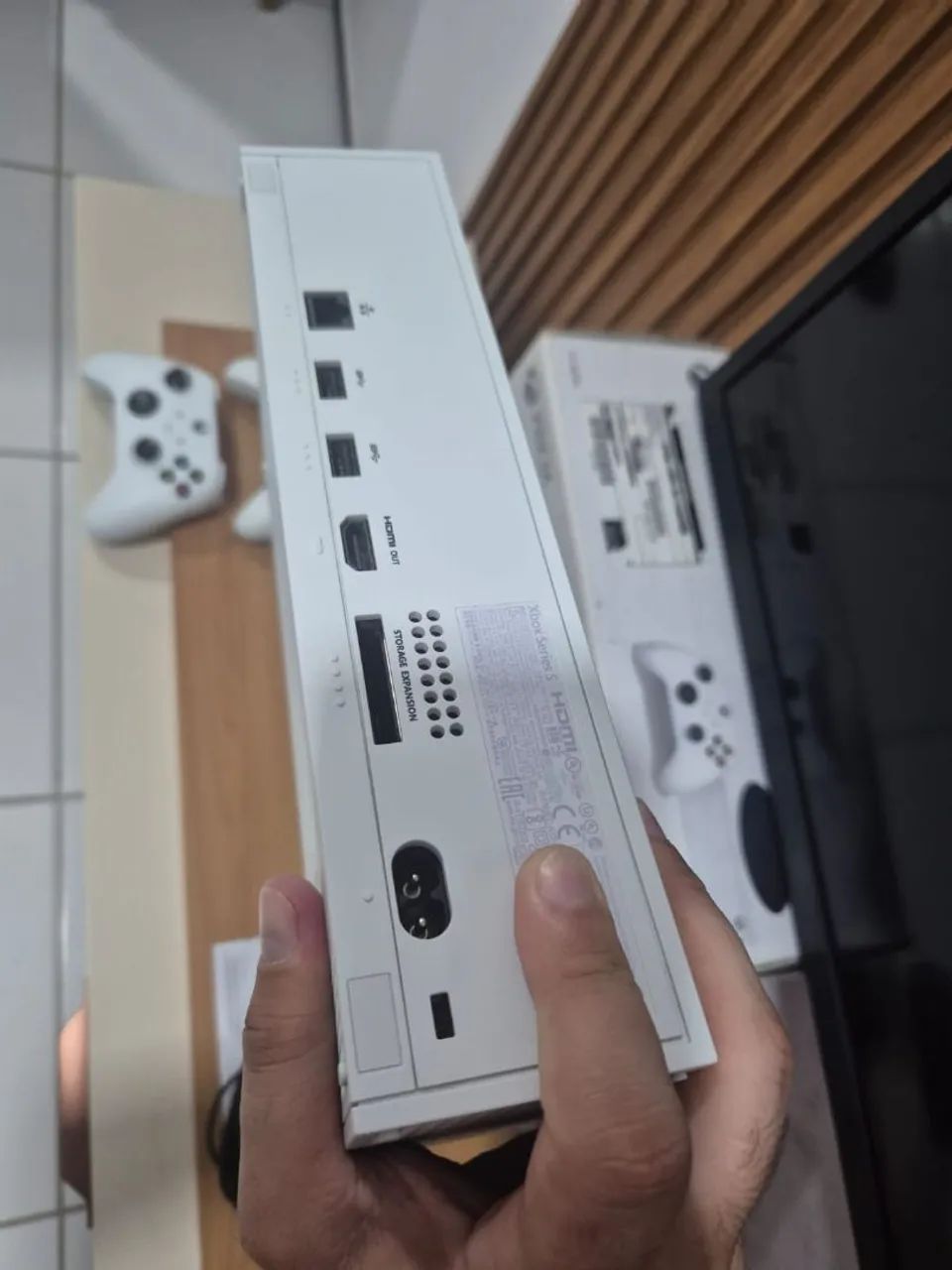 Xbox Series S - Console de última geração - Foto 5