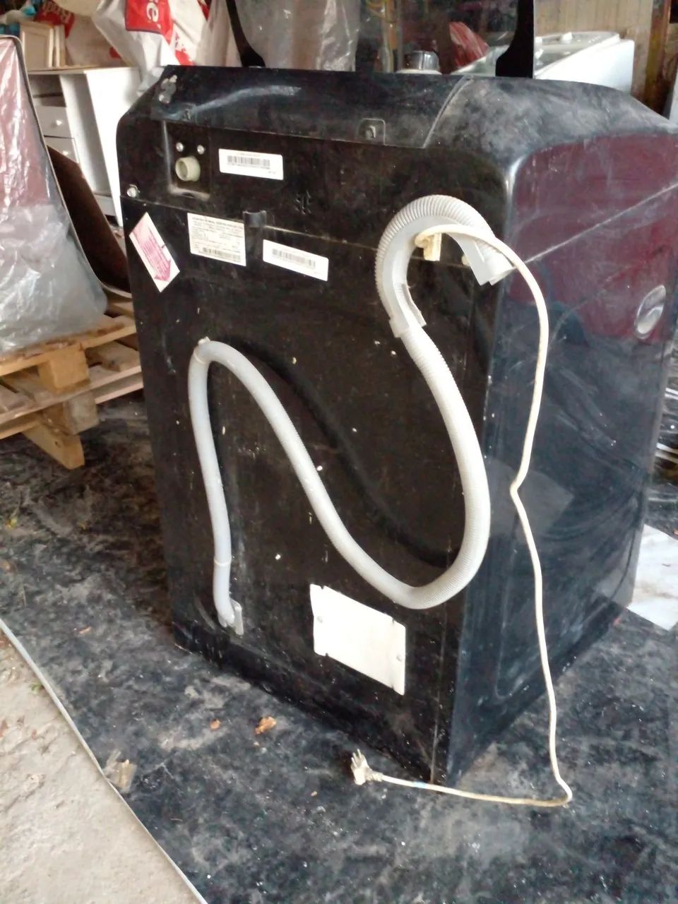 Maquina de lavar roupa     - Foto 4