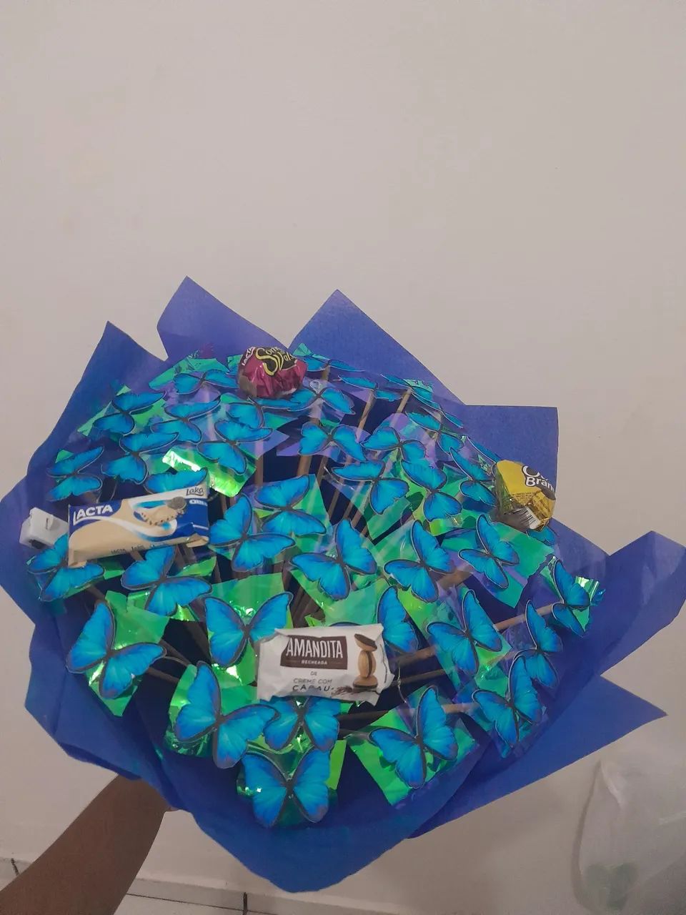 Faço buques e flores únicas  - Foto 6