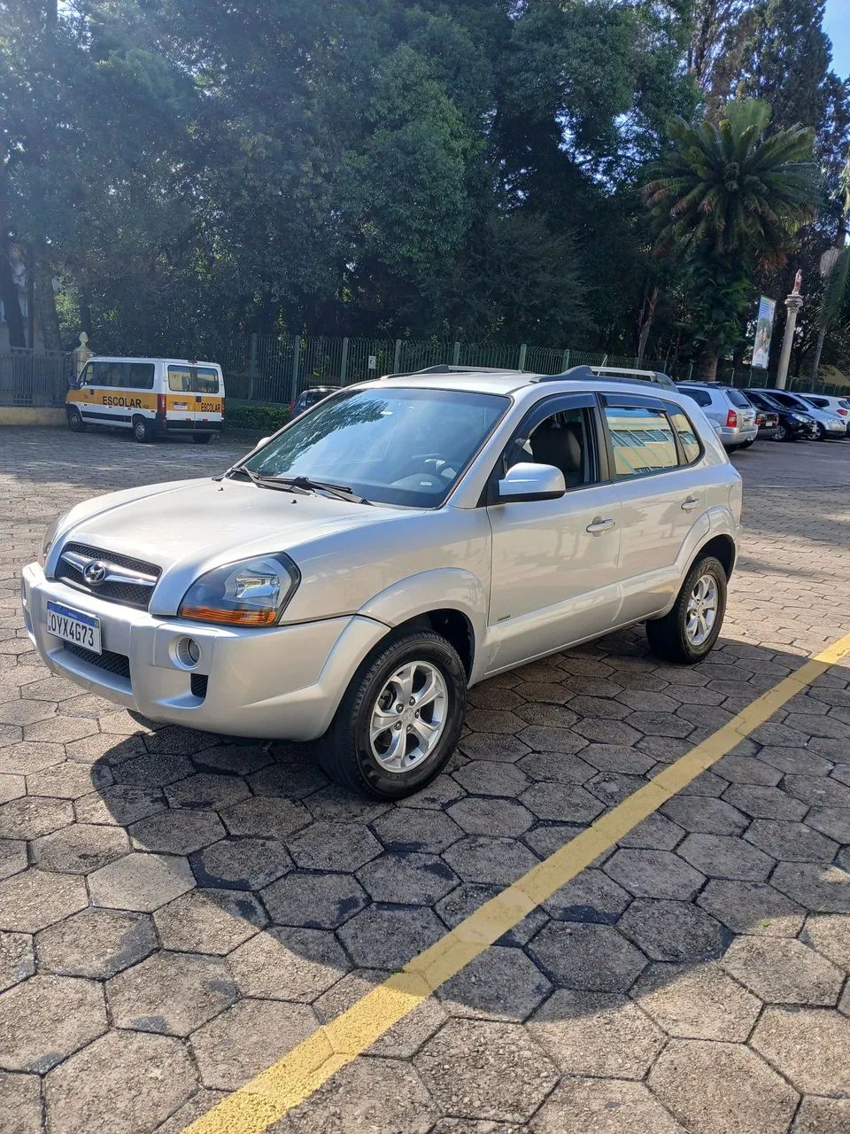 Tucson gls impecável toda revisada 