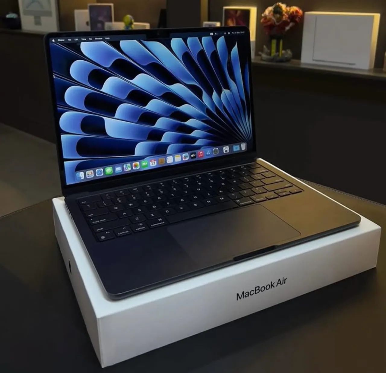 MacBook本体 MacBookAir M2, 2022 8GB 512GB MacBook Air 13
