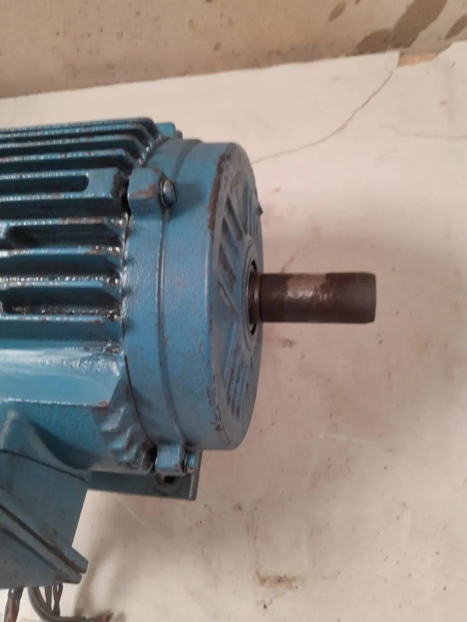 Motor de Indução Trifásico de Gaiola - Foto 4