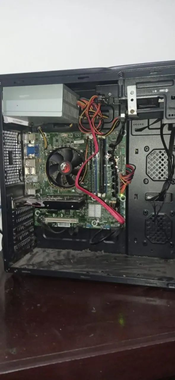 Computador gamer completo  - Foto 3