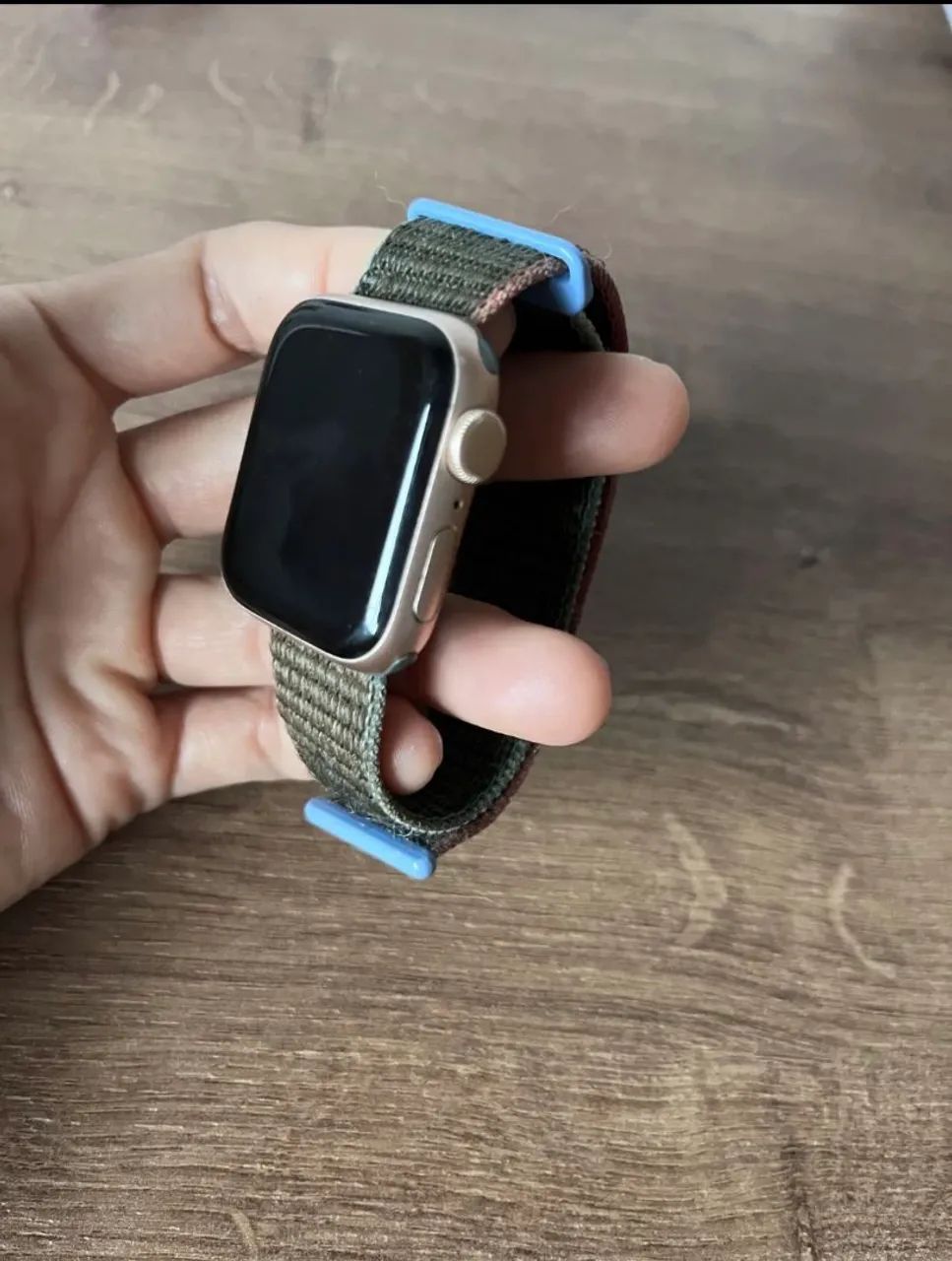 Apple watch SE 40mm gold - Foto 2