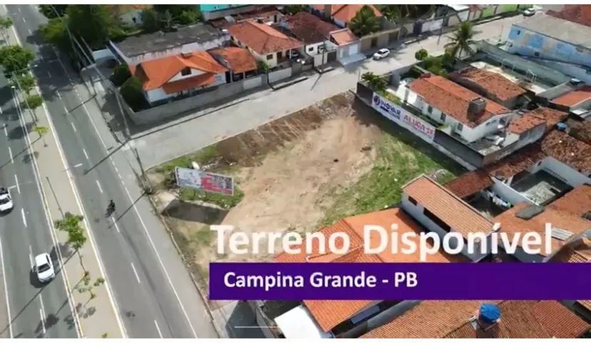 Alugo terreno em Campina Grande - Foto 2