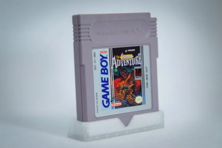 Castlevania: The Adventure | Game Boy Americano DMG-CV-USA