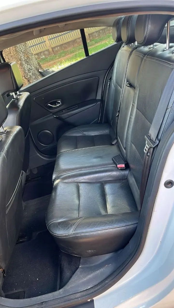 RENAULT FLUENCE DYNAMIC 2.0 , TETO SOLAR, MEC. ANO/MOD:2012/2013 - Foto 4