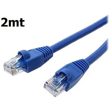 RJ45 ETHERNET LAN NETWORK CABLE 2 METERS64296910367105120