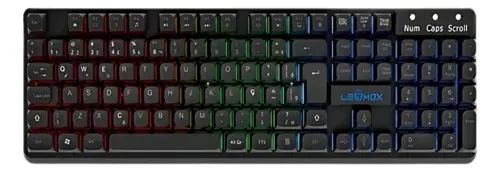 Teclado PC RGB ( promoção ) - Foto 3