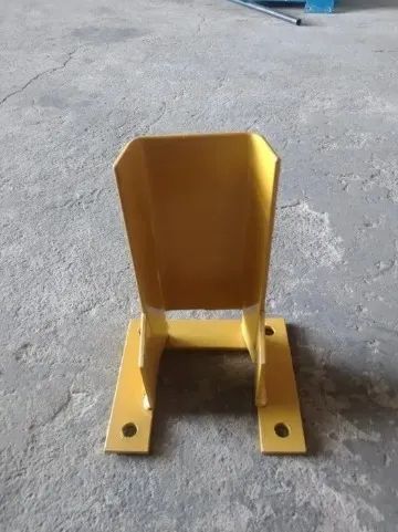 PROTETOR DE COLUNA PARA PORTA PALLET FABRICANTE ISMA - Foto 2