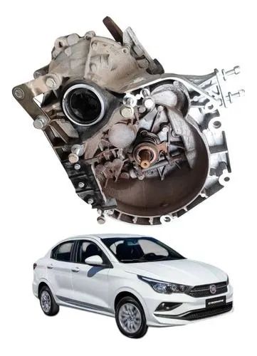 Caixa de Câmbio Manual Fiat Cronos 2019 1.3 - Peças para carros