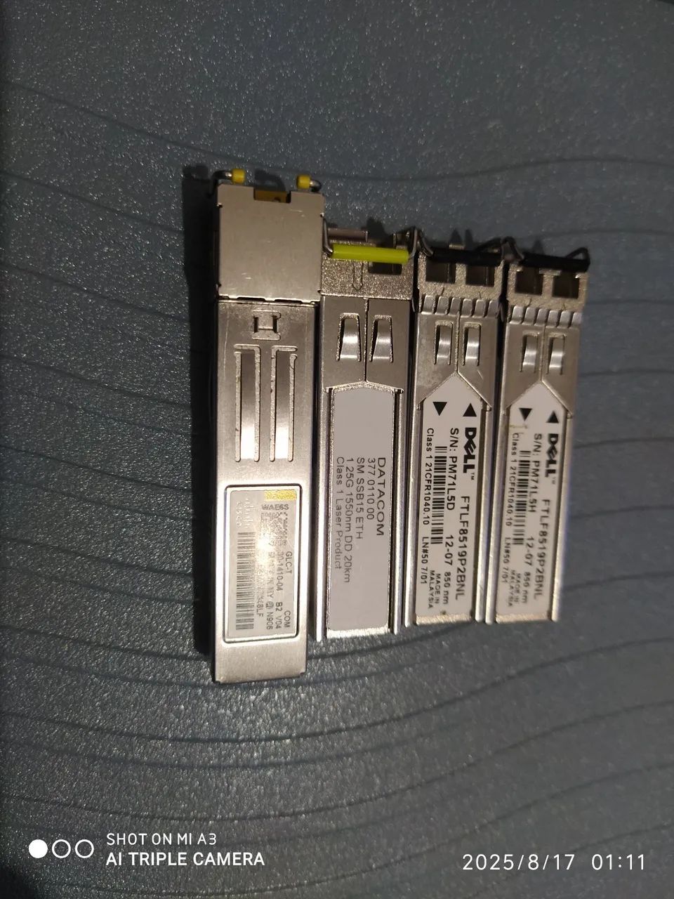 Tranceivers  - Foto 3