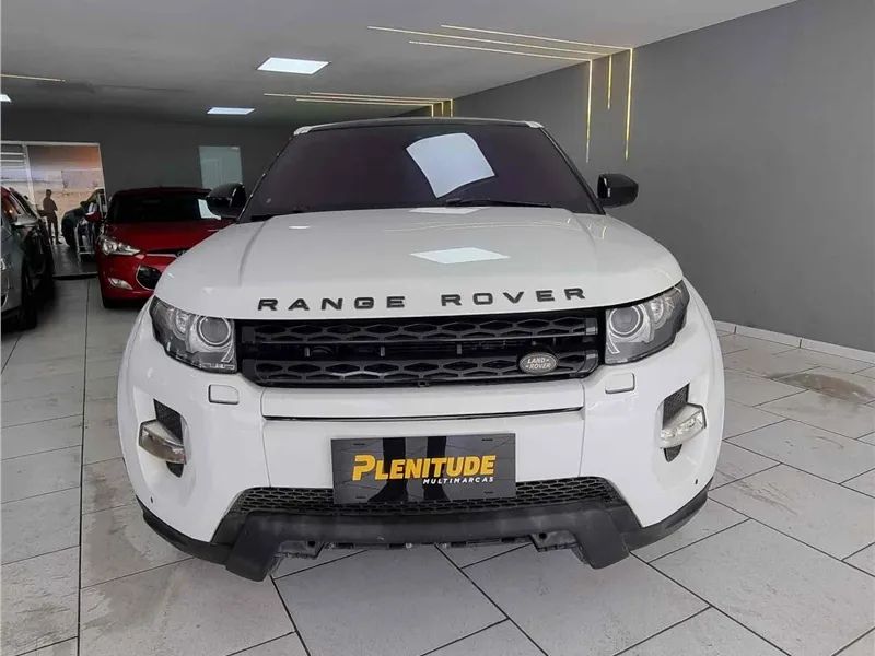 Land rover Range rover evoque 2014 2.0 prestige tech 4wd 16v gasolina 4p automático - Foto 2