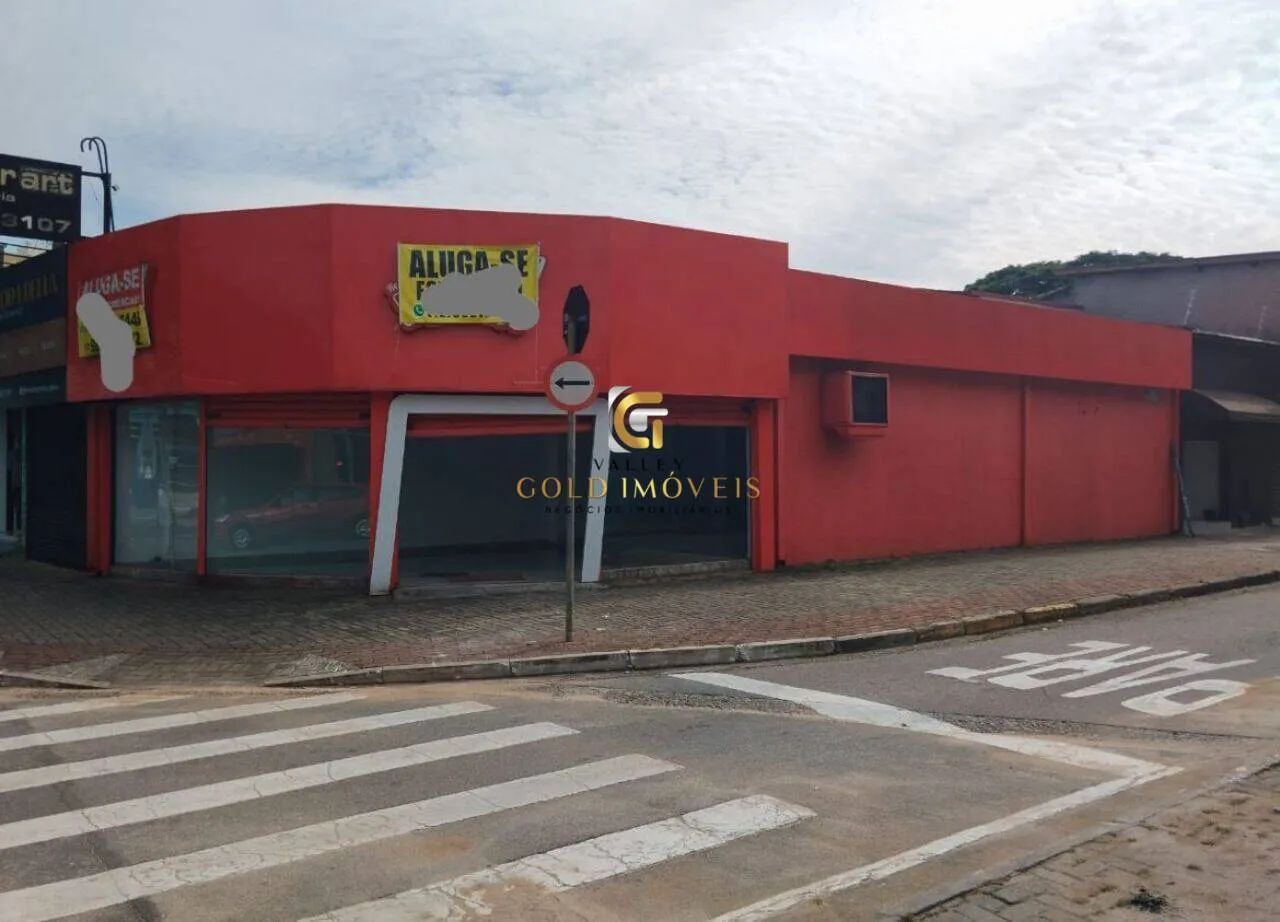 Ponto Comercial para Alugar - Av. Andrômeda - 105m² | CD
