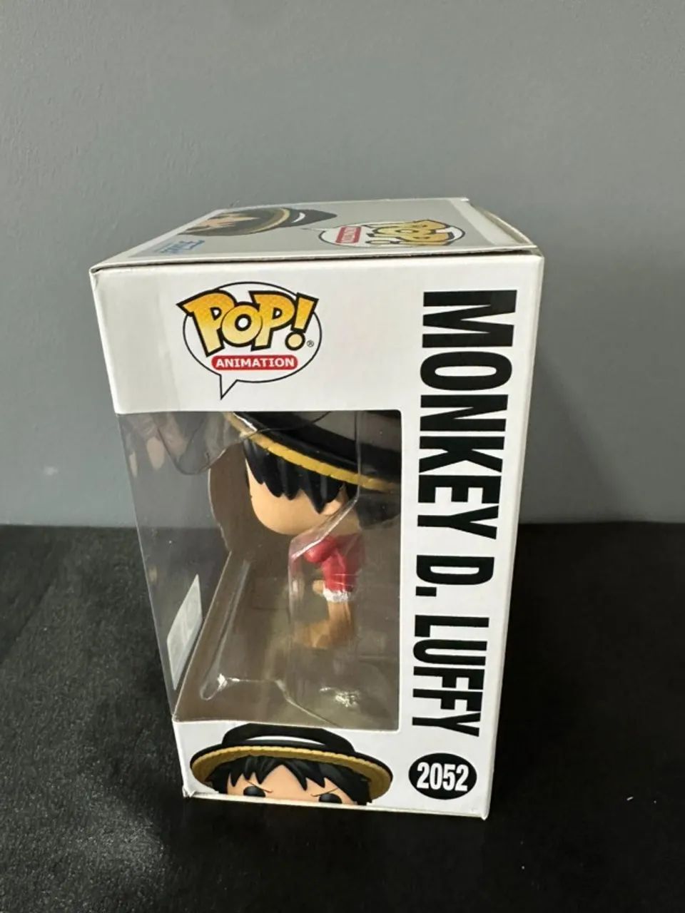 Funko Pop One Piece Monkey D Luffy 2052 - Foto 5