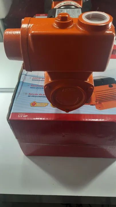Bomba D água Intech Autoaspirante - Foto 5