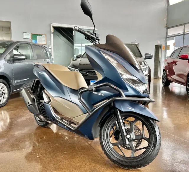 Honda Pcx 160 Dlx - Foto 2