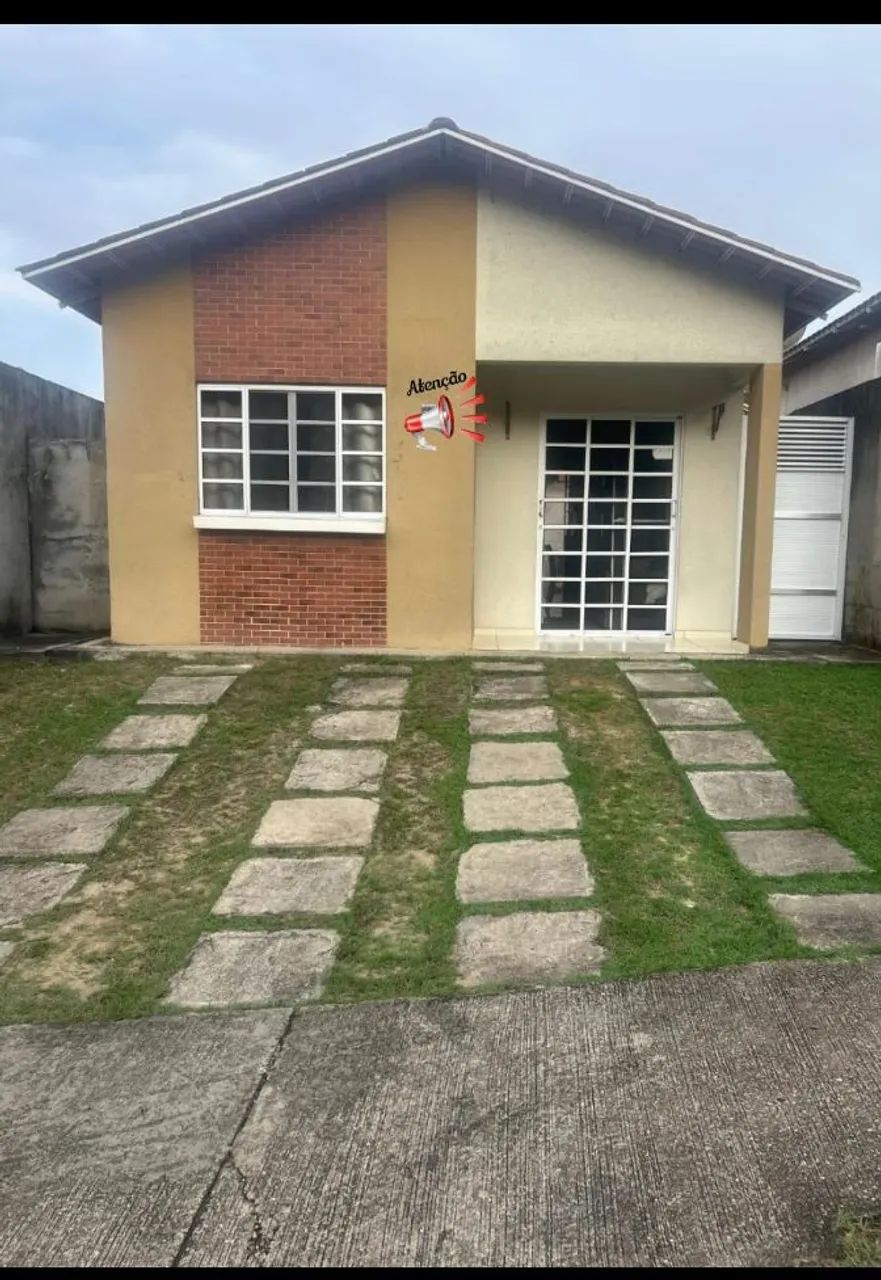 Casa à venda - Ótima localização! Ramal da prainha/ Iranduba 