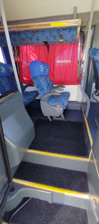 Micro ônibus Neobus Thunder 31 lug. - Foto 9