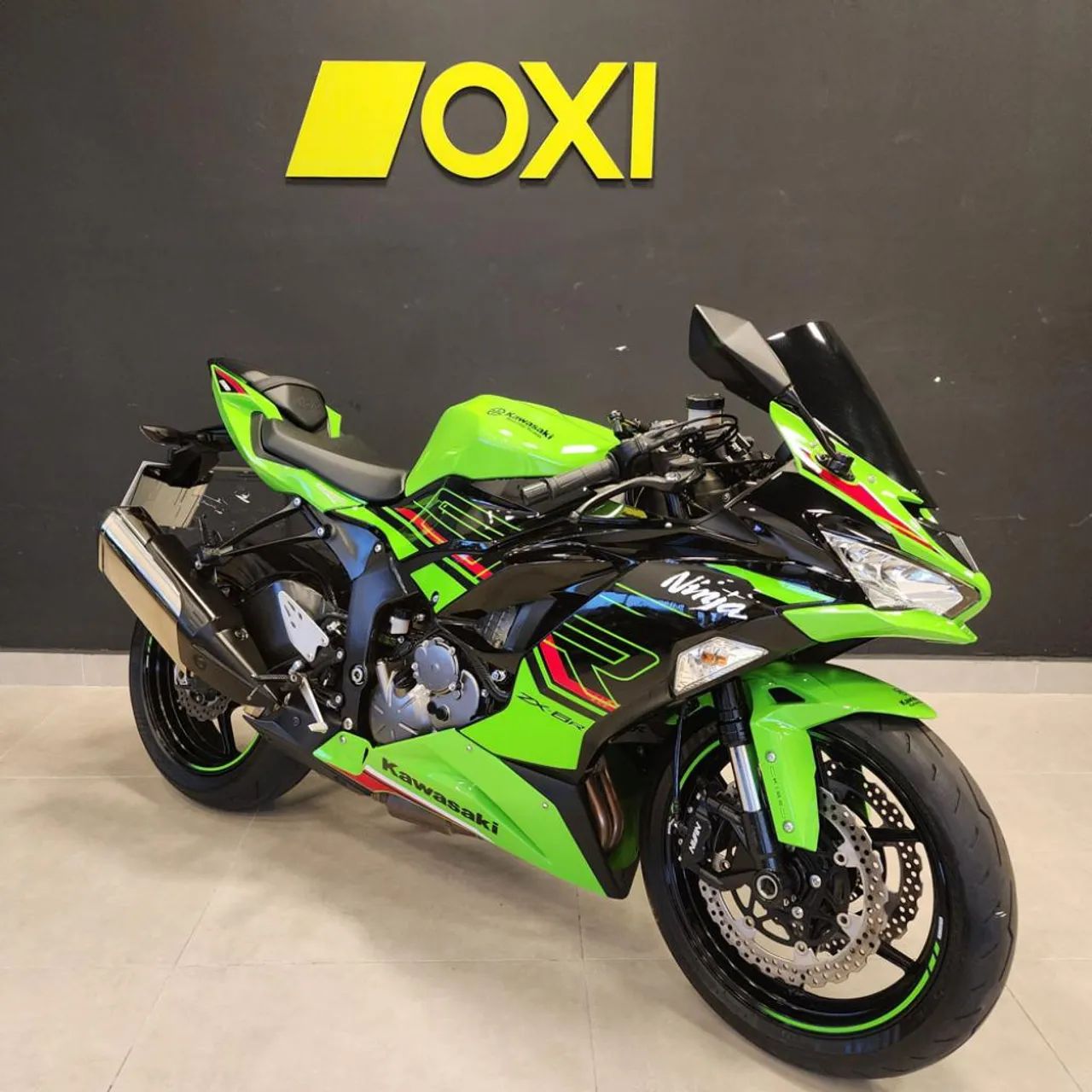 z会　年少　2023〜2024 画像 Kawasaki Zx-6r 636cc 2024 - 1443209417 | OLX