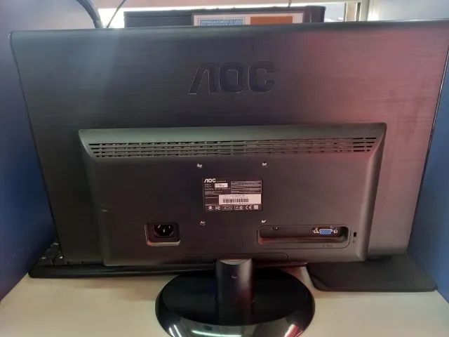 Monitor para PC ou para Camera de monitoramento - Foto 3