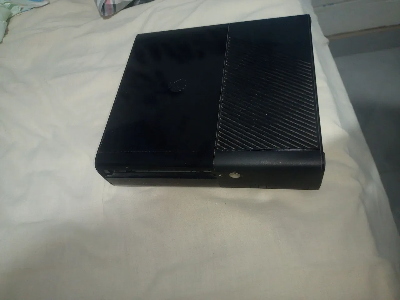 Xbox 360 Slim Preto