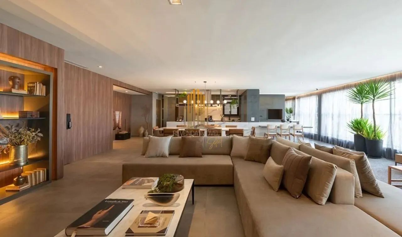 CONDOMÍNIO ARBO ALTO DE PINHEIROS LOCALIZADO NO ALTO DE PINHEIROS, APARTAMENTO DE 232M², P - Foto 2