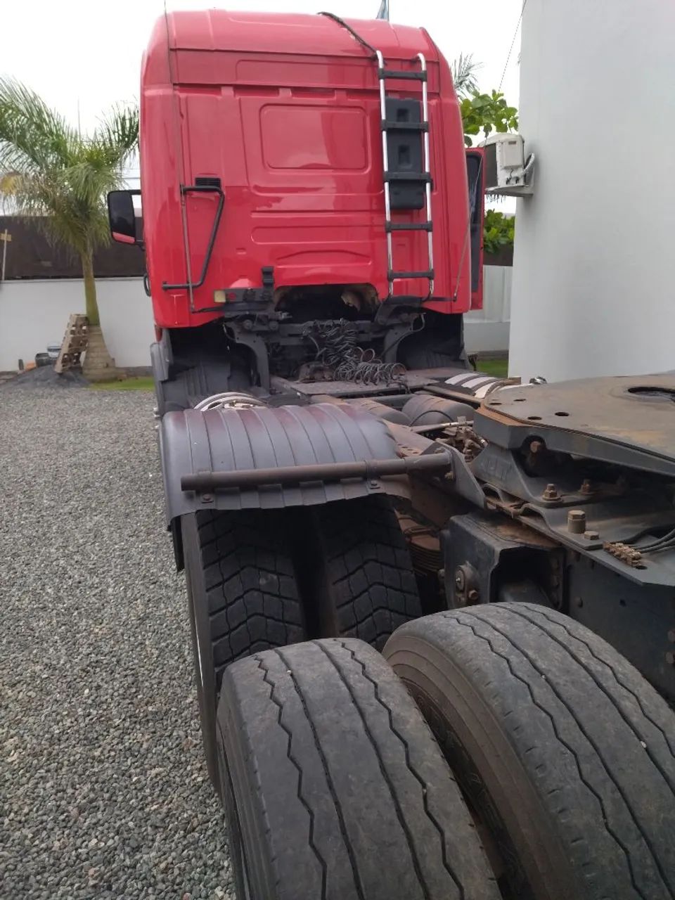 Scania R420 Highline + Carreta 4 eixo. - Foto 4