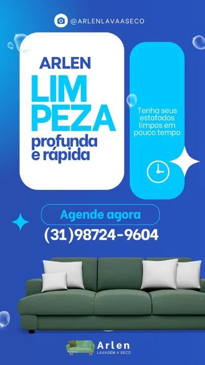 Lavar bancos de carro mais barato em bh - Foto 3