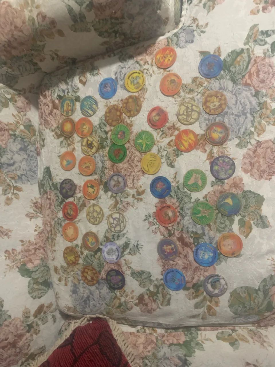 Tazzos Pokémon original  - Foto 2