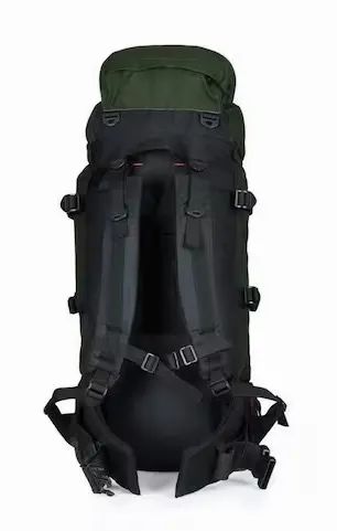 Mochila Cargueira de 60 lts. Crampon 60