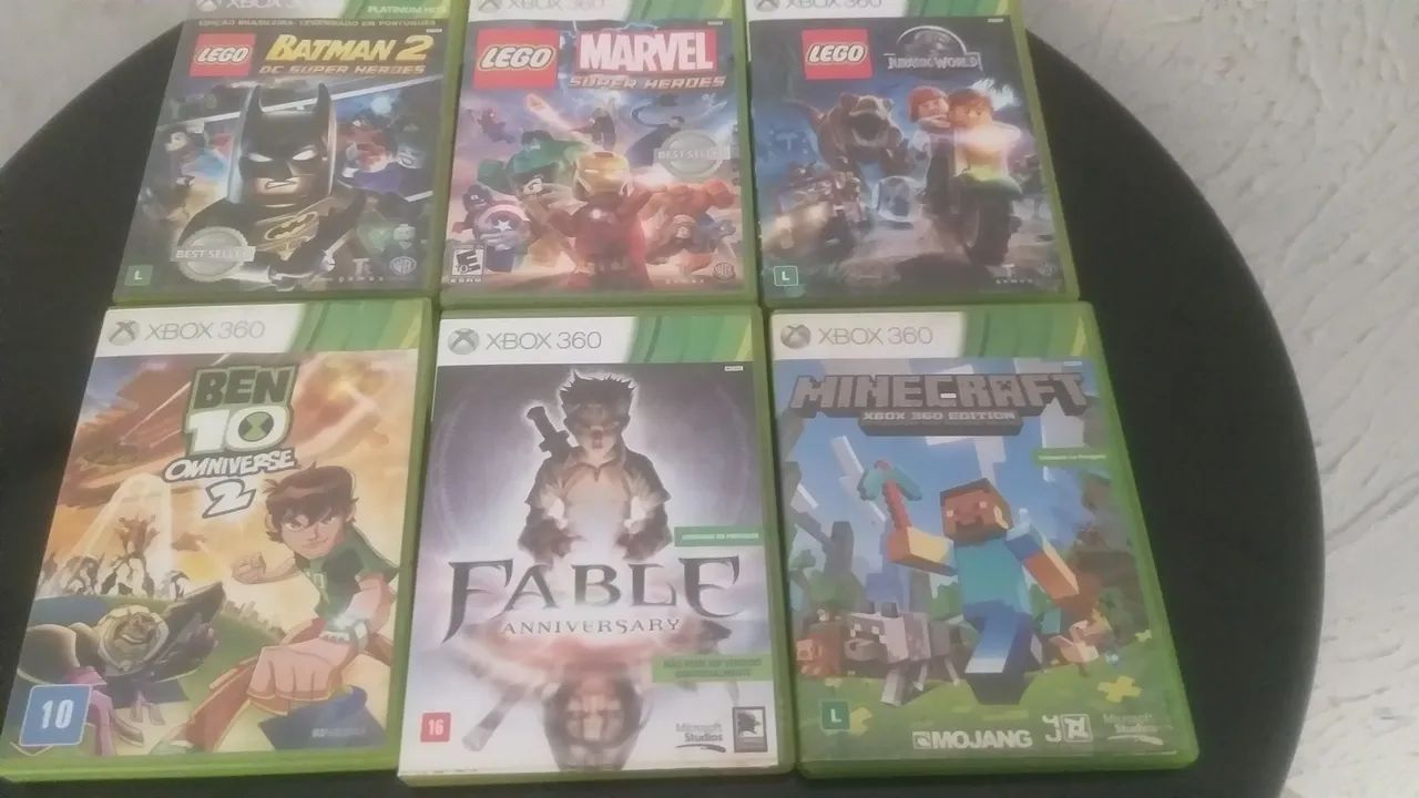 JOGOS ORIGINAIS DE XBOX 360 - Foto 4
