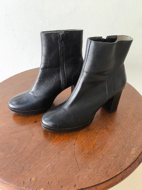 Bota Cano Curto CONSTANCE N°38 Feminino