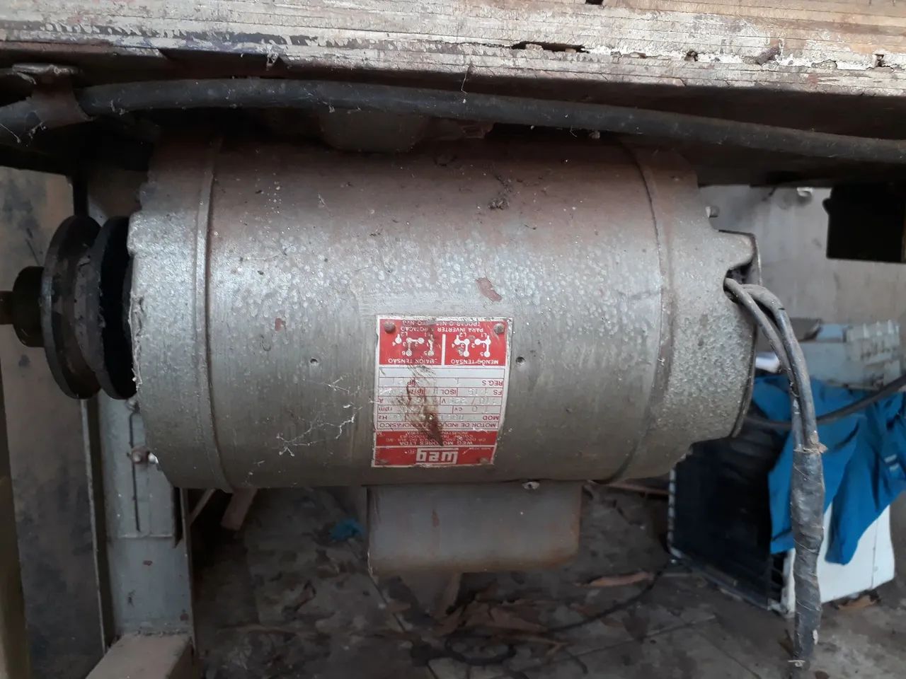 Máquina de chanfra couro  - Foto 6