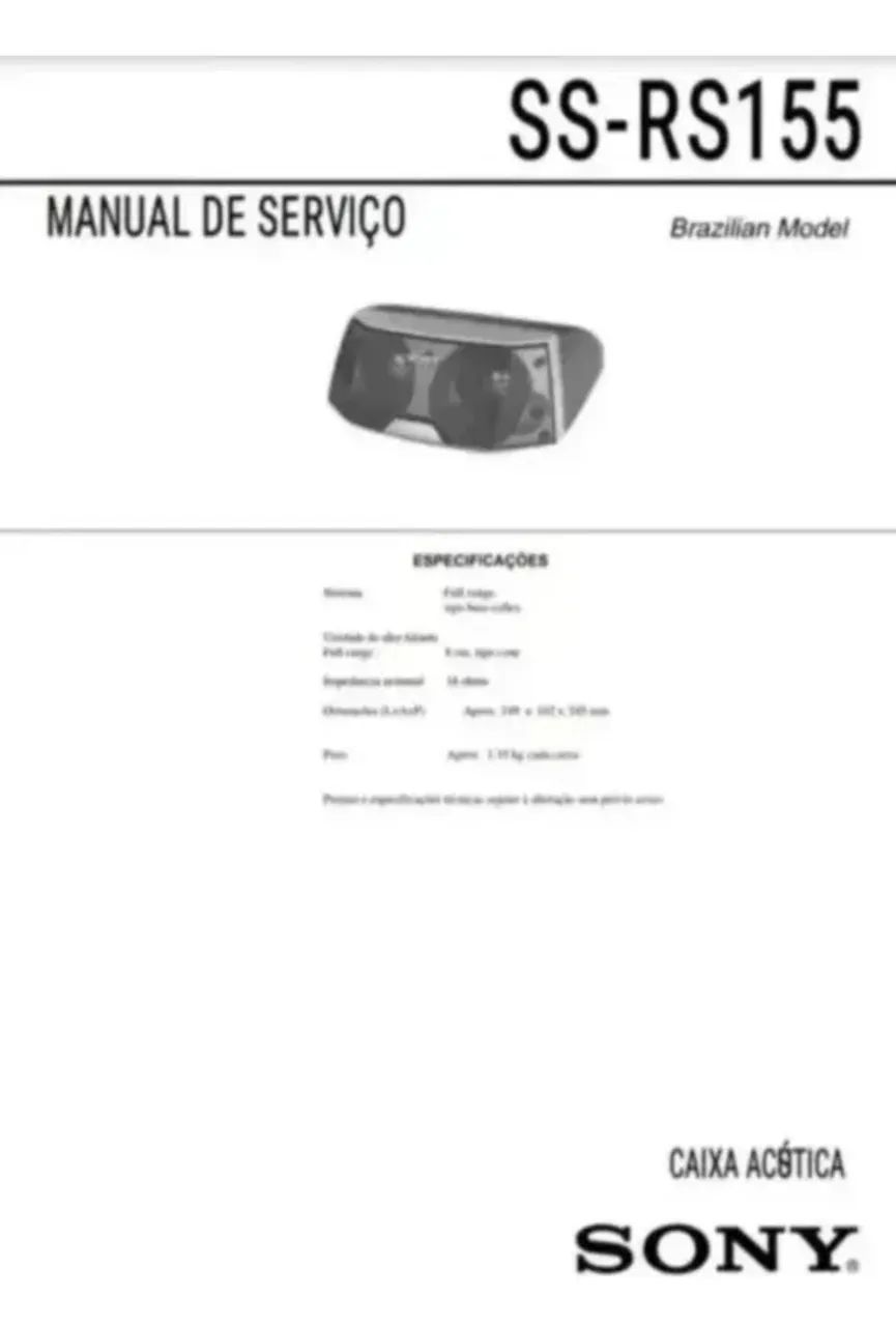 PAR CAIXAS SURROUND SONY DX7 MOD. SS-RS155 EXCELENTE ESTADO :) - Foto 5