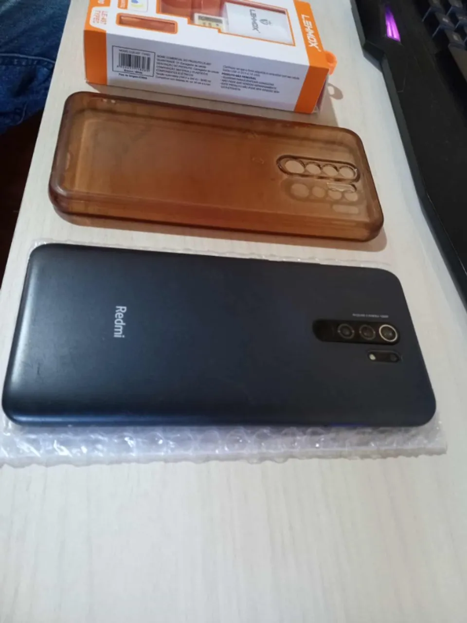 Xiaomi Redmi 9 4gb 64 gb Todo Original