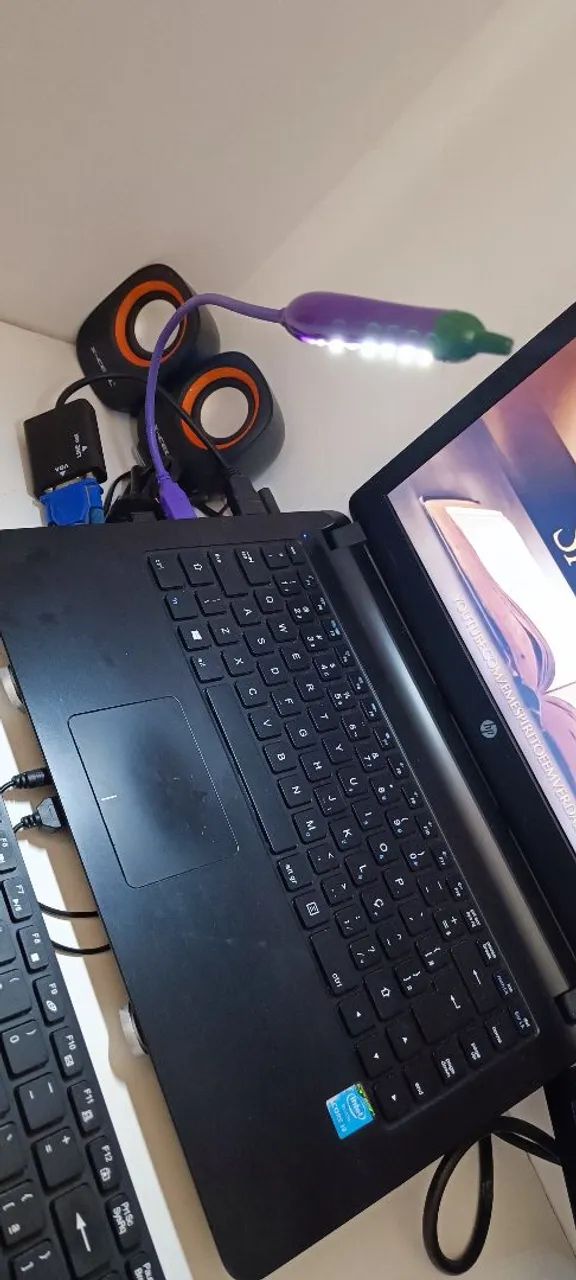 Luminária LED USB Flexível de alta qualidade  - Foto 5