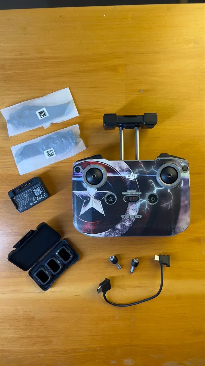 DJI Air 2 kit fly more64318615019137123