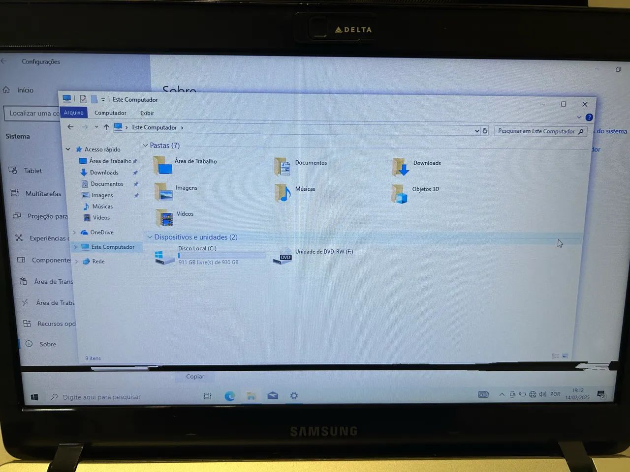 Notebook Samsung - Foto 4
