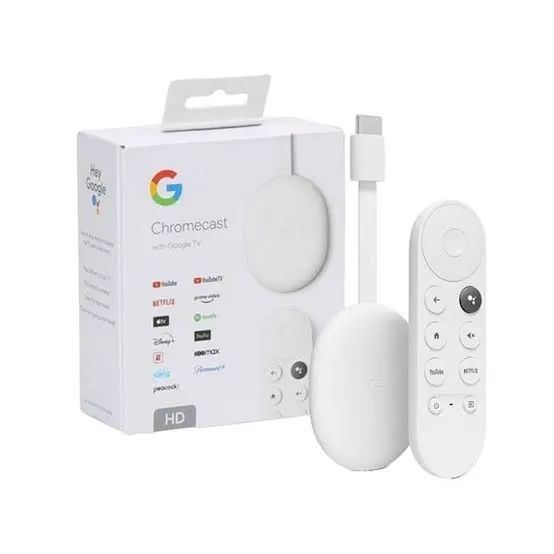 Chromecast 4k