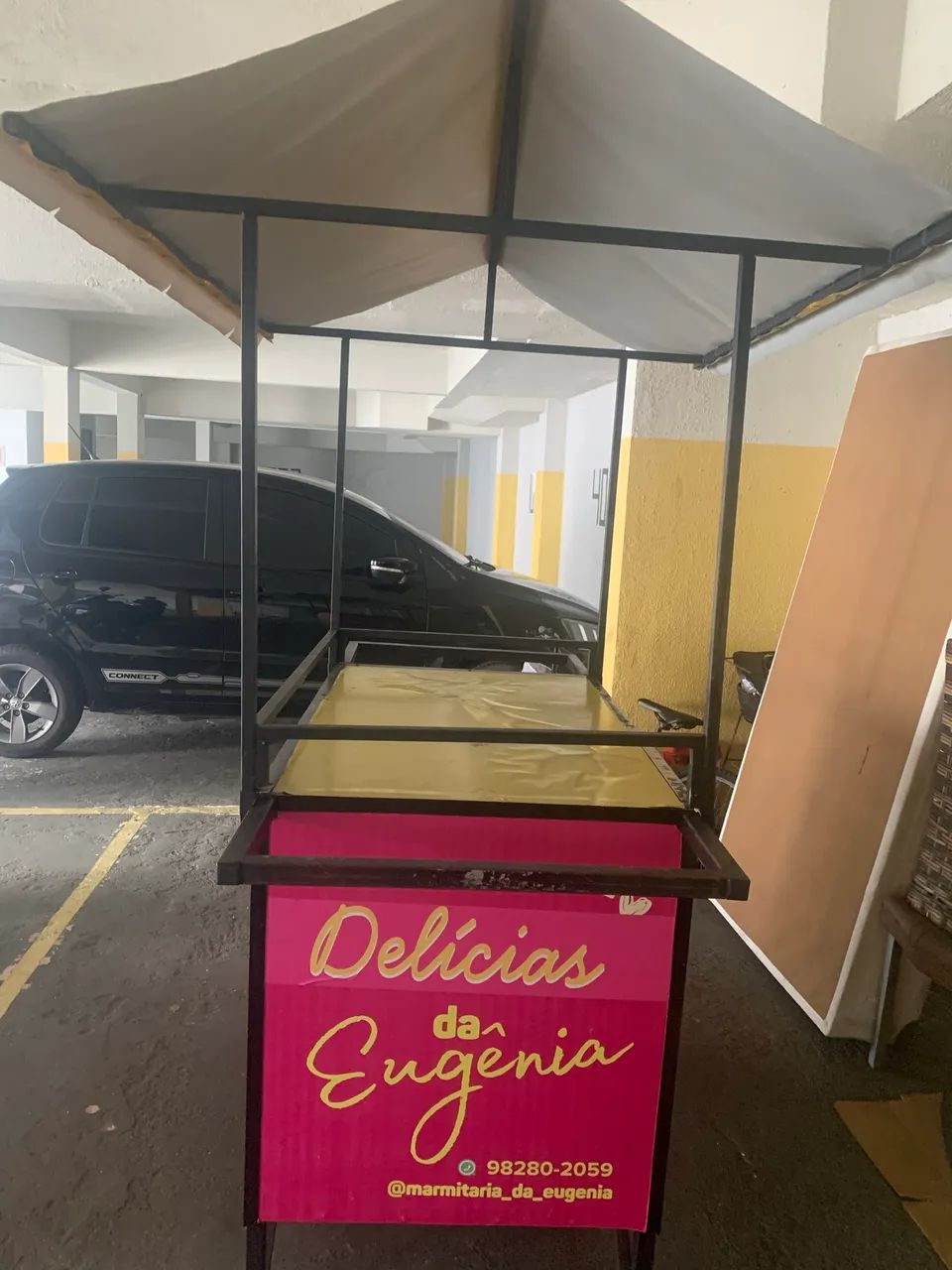 Lunch Cart64520776300034123