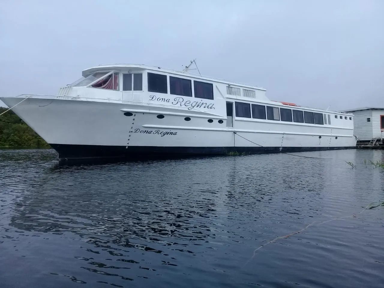 Lancha Expresso 162 passageiros - Foto 3