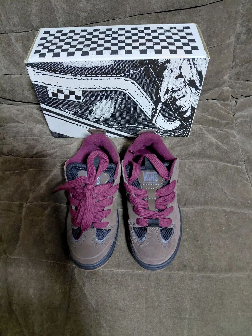 Tênis Vans Mixxa  35 e 39 - Foto 3