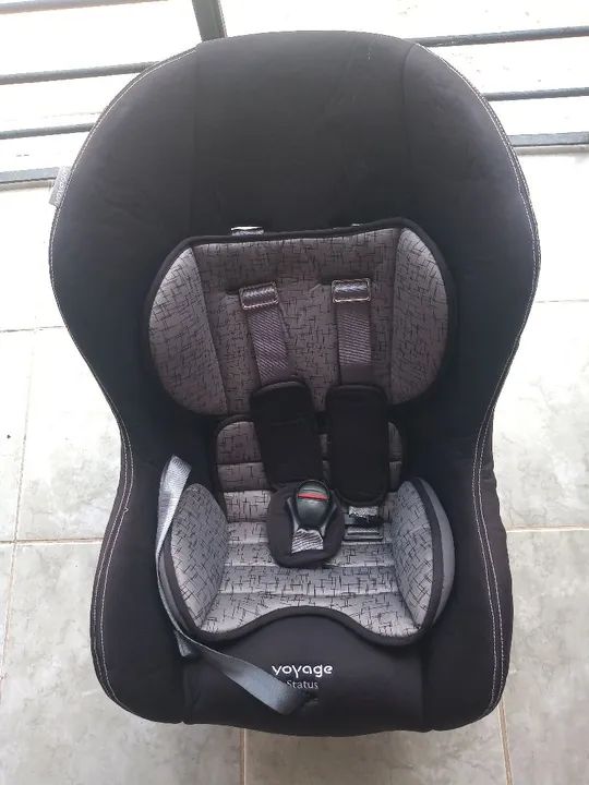 Cadeirinha voyagem status  - Foto 5