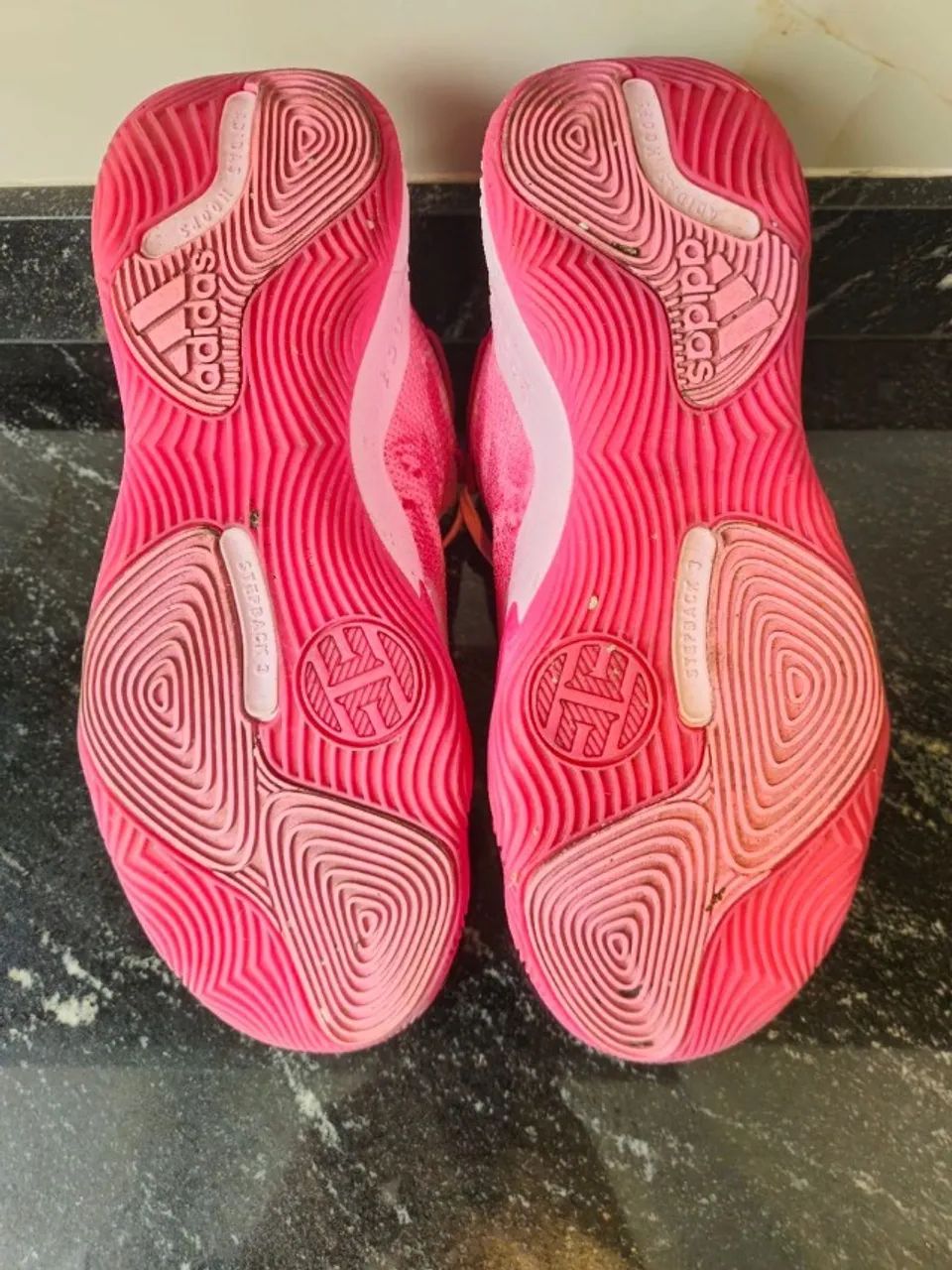 Tenis adidas harden stepback 3 - pink - Calçados Esportivos - Vila